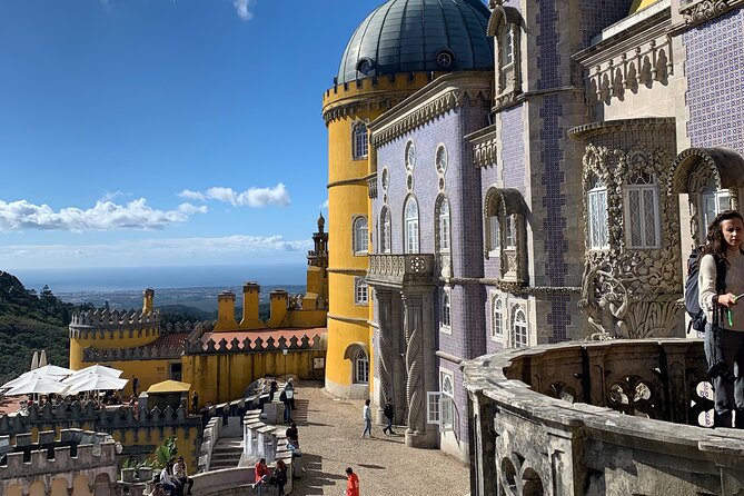 Private Tour Sintra Roca Cascais Palace Pena and Quinta Regaleira - Private Sintra and Cascais, the ideal order for first-timers