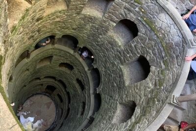 Private Tour Sintra Roca Cascais Palace Pena and Quinta Regaleira - Centro Histórico de Sintra: get your bearings fast