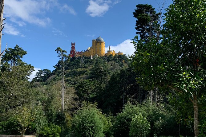 Private Tour Sintra Roca Cascais Palace Pena and Quinta Regaleira - Cabo da Roca and Guincho: quick stops, serious coast drama