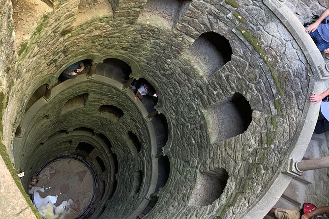 Private Tour Sintra Roca Cascais Palace Pena and Quinta Regaleira - Centro Histórico de Sintra: get your bearings fast