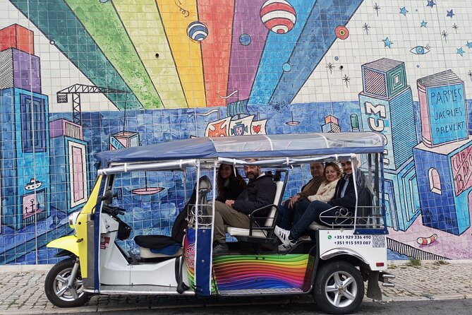 Private Tour Through Lisbon Half Day Experience by Tuk tuk - Key highlights worth planning for