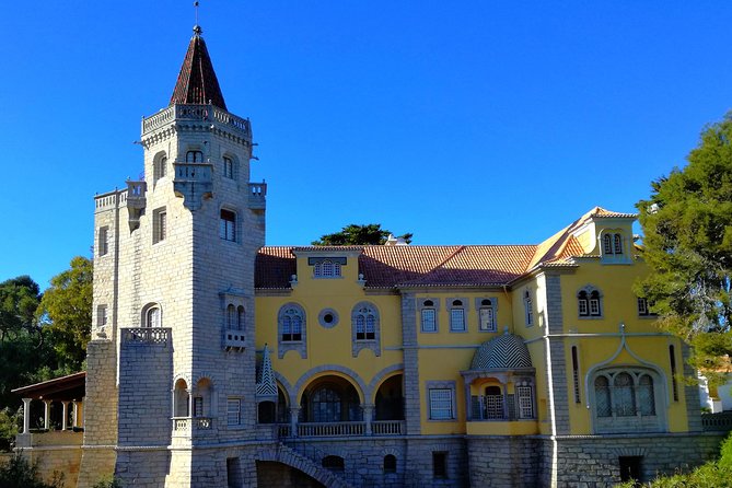 Private tour through the Romantic Sintra & Amazing Cabo da Roca & Cascais - Quinta da Regaleira and Palacio de Monserrate: gardens with a story