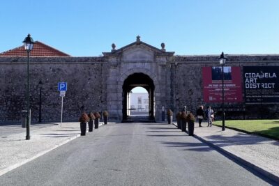 Private tour through the Romantic Sintra & Amazing Cabo da Roca & Cascais - National Palace of Sintra: quick views that still make sense