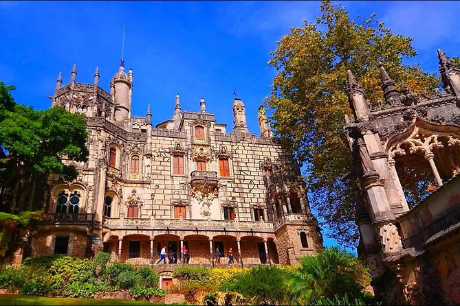 Private tour through the Romantic Sintra & Amazing Cabo da Roca & Cascais - Cascais Citadel, historic center, and the bay-to-Estoril finish