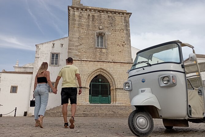 Private Tour throughout Faro in a TukTuk - Capela dos Ossos: The Bone Chapel Stop You’ll Either Love or Skip