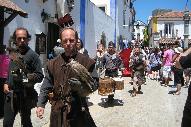 Prívate tour to Fátima, Batalha, Nazaré and Óbidos - Guides, driving, and why names keep showing up
