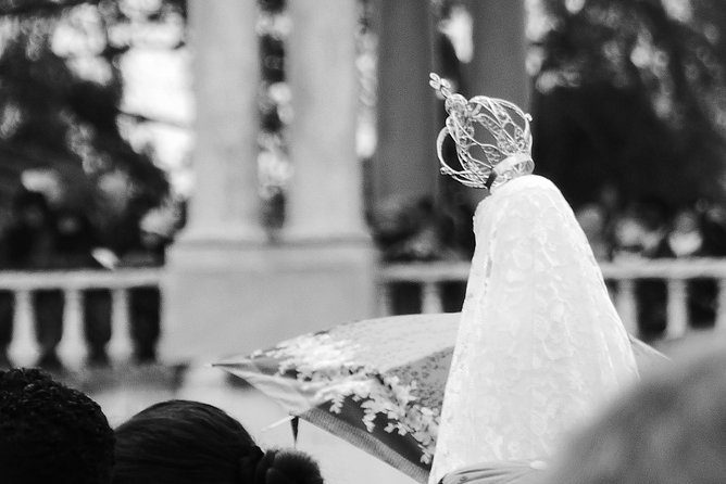 Private Tour to Fatima from Lisbon - Capela das Aparições: the moment you can picture