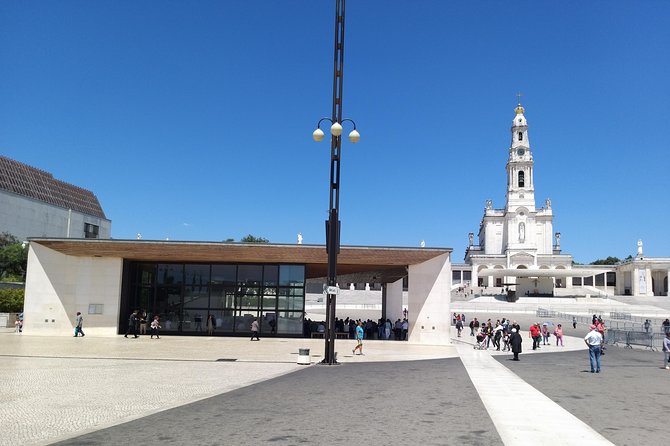Private Tour to Fátima Sanctuary and the Little Shepherds Houses - A full day to Fátima that doesn’t feel like a sprint