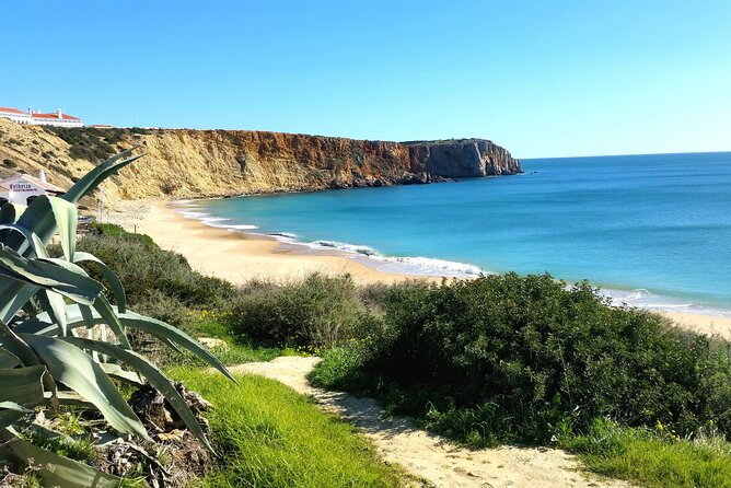 Private Tour to Sagres (Half Day) - Stop 1: Sagres village focus, Cabo de São Vicente, and Fortaleza do Beliche views