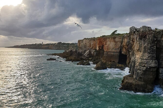 Private Tour to Sintra and Cascais - Cabo da Roca: the westernmost point of Europe