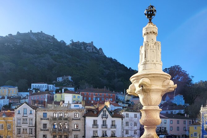Private Tour to Sintra and Cascais - Centro Histórico de Cascais: easy finishing stroll