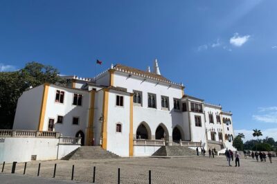 Private tour to Sintra, Cabo da Roca and Cascais Half Day - Sintra Centro Histórico: your quickest route into Portugal’s long timeline