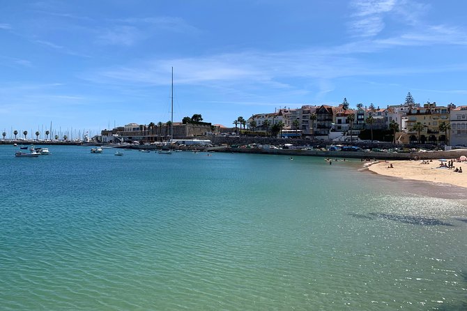 Private tour to Sintra, Cabo da Roca and Cascais Half Day - Cascais Centro Histórico: fishing-town charm with Bay-of-Cascais energy