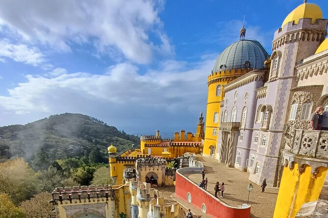 Private Tour to Sintra & Pena Palace, Cascais & Roca - Key highlights at a glance