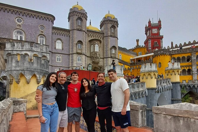 Private Tour to Sintra & Pena Palace, Cascais & Roca - Cabo da Roca: a short stop with big cliff-energy photos