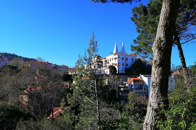 Private Tour to Sintra & Pena Palace, Cascais & Roca - Centro Histórico de Sintra on foot: making 30 minutes feel like more
