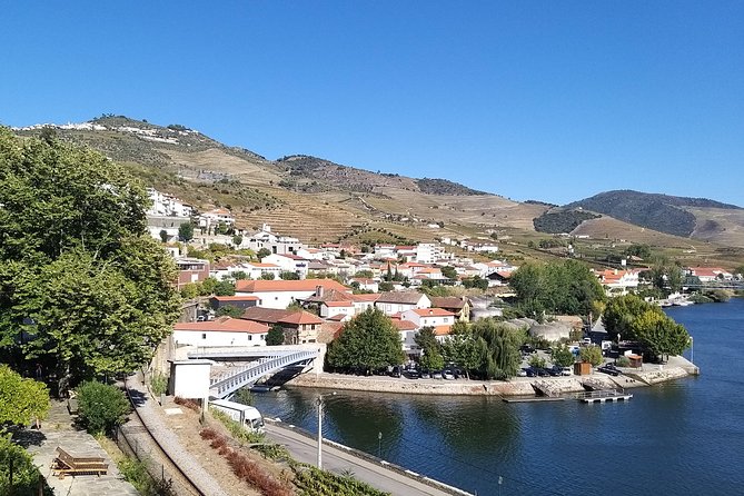 Private Tour to stunning Douro Valley and most renowned wineries - Peso da Régua: where the Douro wine story gets practical