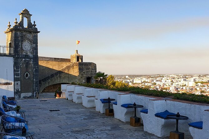 Private Tour to the Christ King and Arrábida - Stop 1: Cristo Rei for the Tagus River panorama