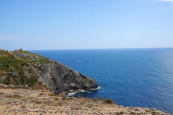 Private Tour to the Christ King and Arrábida - Stop 4: Serra da Arrábida scenic roads and the Peninsula of Troy views