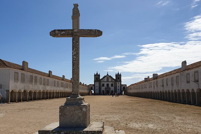 Private Tour to the Christ King and Arrábida - Stop 5: Setúbal fish market and the historic center