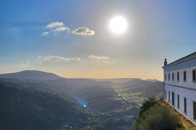Private Tour to the Christ King and Arrábida - Hotel pickup and an air-conditioned ride: the comfort value you feel fast