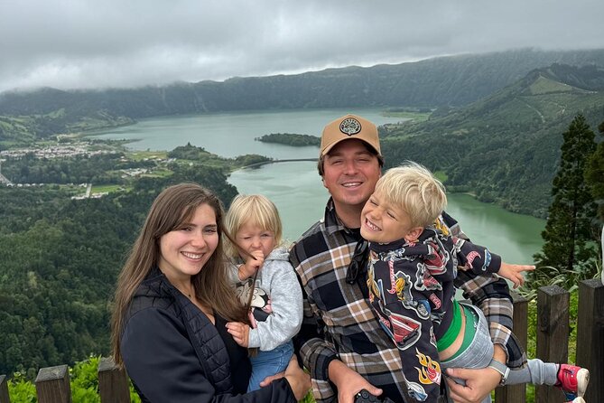 Private Tour Volcanic Lakes Sete Cidades and Lagoa do Fogo - Key highlights worth knowing