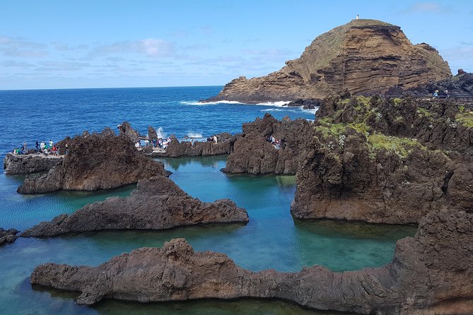 Private Tour West Madeira - Cabo Girão’s skywalk: the 580m viewpoint with the ticket taken care of