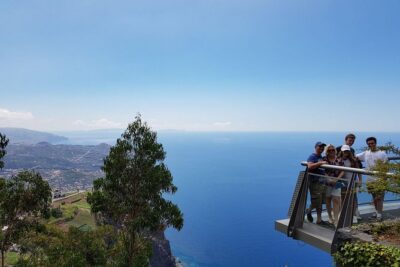 Private Tour West Madeira - Porto Moniz Natural Swimming Pools: your lava-coast hour (and swim option)