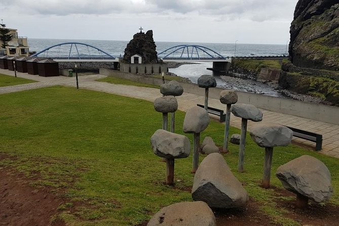 Private Tour West Madeira - Câmara de Lobos: a short town walk with a local vibe