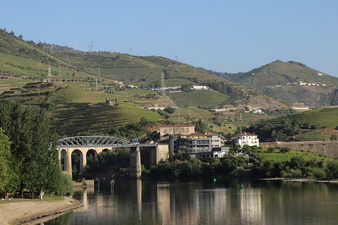 Private tour with 2 wineries and typical harmonized lunch - Stop 1 in Peso Da Régua: a small family winery tasting