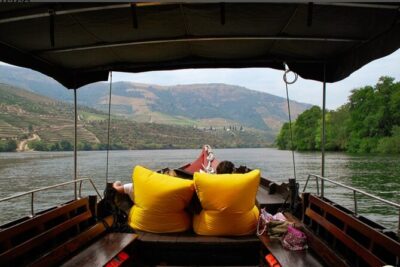 Private tour with 2 wineries and typical harmonized lunch - Miradouro de São Leonardo de Galafura: the photo-and-pause hour