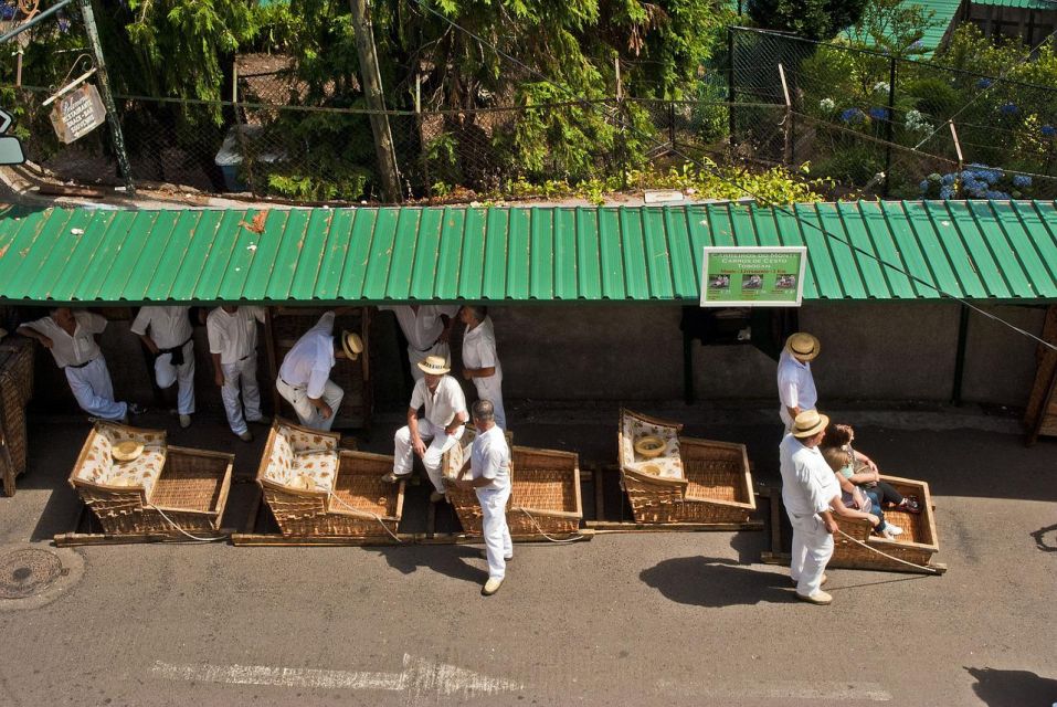 Private tour:Tuk Tuk Ride to Monte Funchal Toboggans - Practical Tips: Tickets, Queue Strategy, Weight Limits, and Cruise Fees