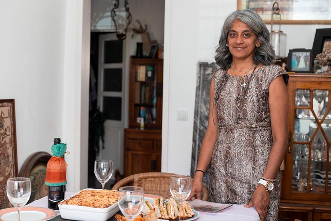 Private Traditional Portuguese Cooking Class in Lisbon with Paula - Eating it together: the table moment beats the recipe notes