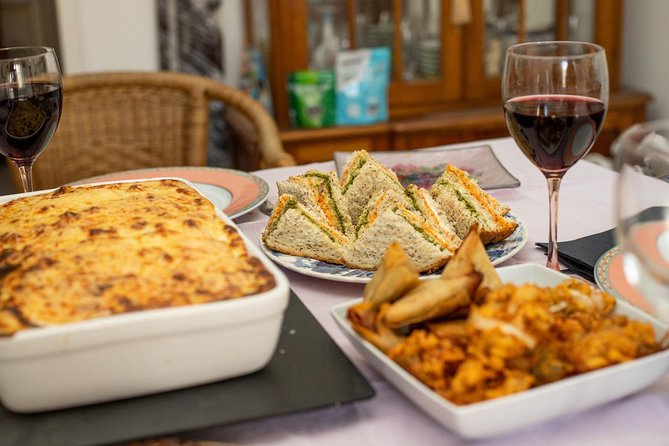 Private Traditional Portuguese Cooking Class in Lisbon with Paula - Small-kitchen reality check: what to expect in Paula’s home