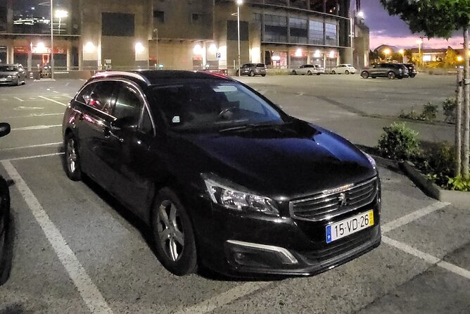 Private Transfer from Lisbon to Porto with Tour - Aveiro: Canals, Moliceiro Boats, and a Portugal-Style Pause