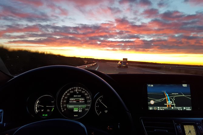 Private Transfer from Lisbon to Porto with WiFi on Board - Key highlights worth planning around