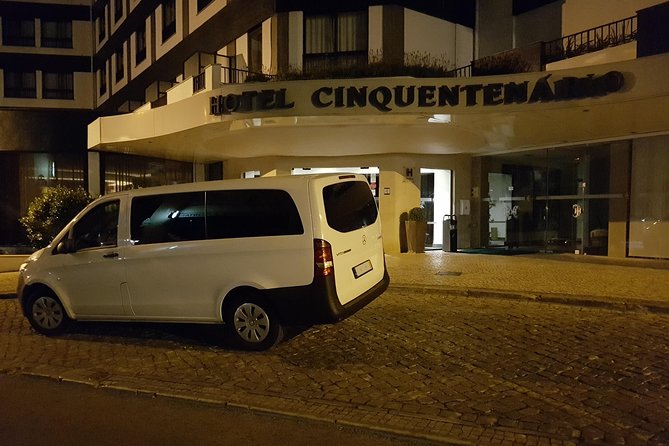 Private Transfer from Lisbon to Porto with WiFi on Board - Lisbon to Porto in a private vehicle: what you’re really buying