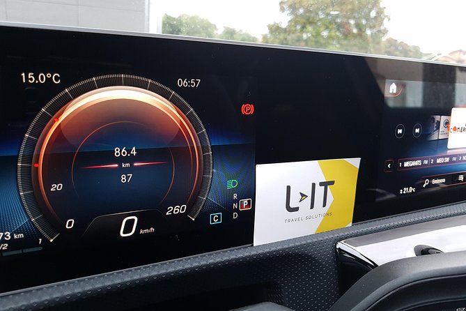 Private Transfer from Lisbon to Porto with WiFi on Board - Timing: 2 hours 30 minutes on paper, real road time in practice