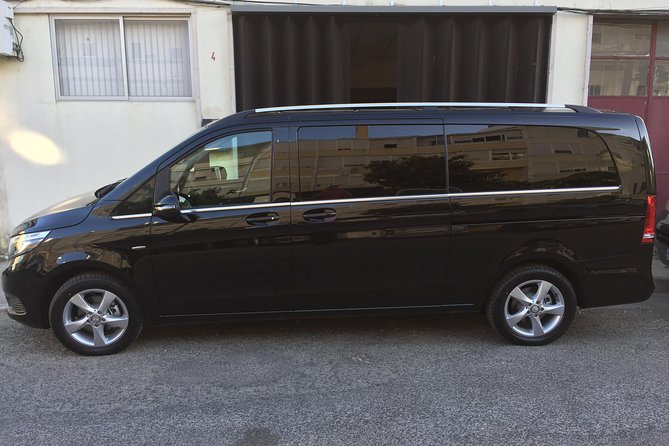 Private Transfer From or To Lisbon Airport - Getting to Your Hotel (or Airport) Fast Without Stress