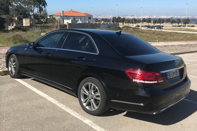 Private Transfer From or To Lisbon Airport - Traveling With Kids, Service Animals, and More Luggage