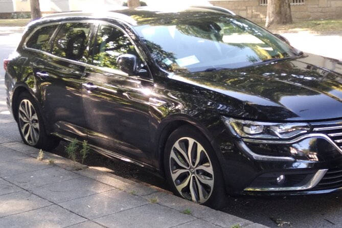 Private Transfer from Porto airport to Porto city, or Porto city to airport - Key things to know before you book
