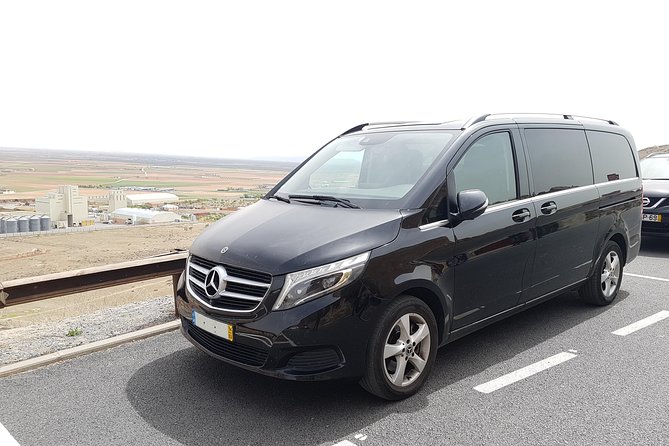 Private Transfer from Porto to Lisbon - Pickup in Porto and drop-off in Lisbon: the real meaning of door-to-door