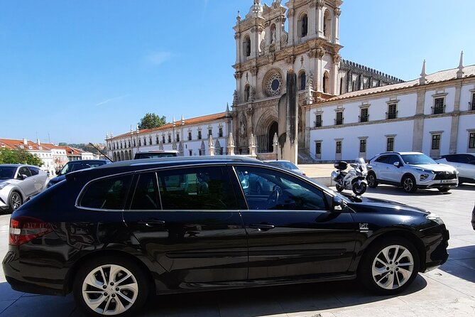 Private Transfer from Porto to Lisbon - The ride experience: Wi‑Fi, bottled water, and comfort that helps you arrive rested