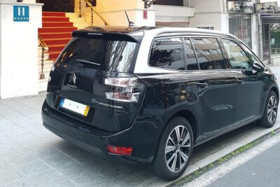 Private Transfer from Porto to Lisbon - Price and value: what $265.49 per person really covers