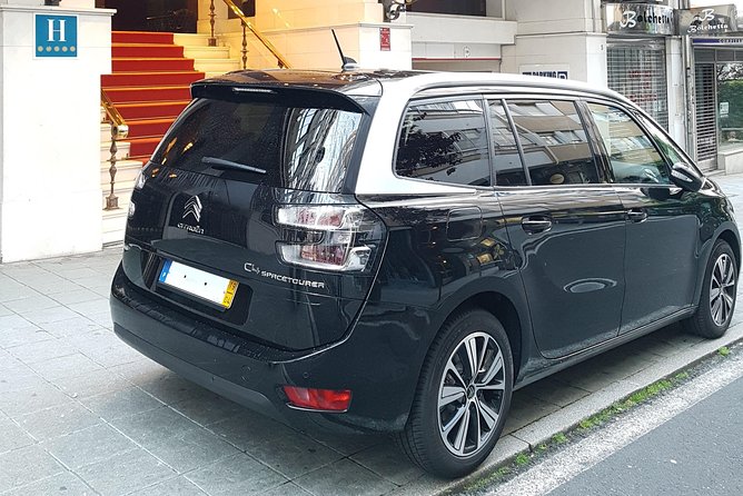 Private Transfer from Porto to Lisbon - Price and value: what $265.49 per person really covers