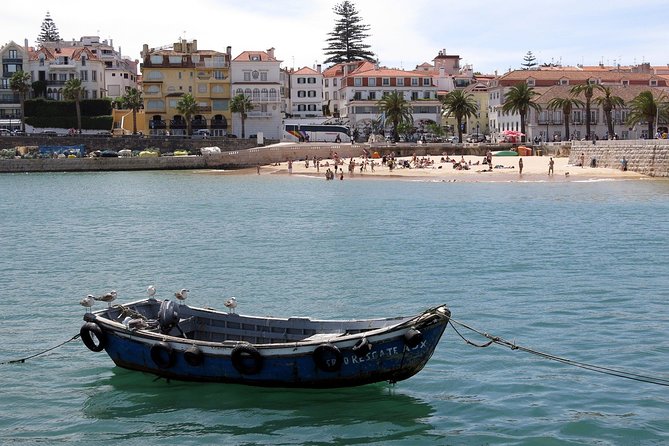 Private transfer: Lisbon Airport to Sintra,Cascais and Estoril - Making the Most of the Driver on the First Mile
