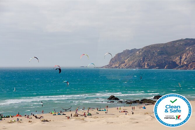 Private transfer: Lisbon Airport to Sintra,Cascais and Estoril - Arrival in Sintra: Fast Access Without Transit Transfers