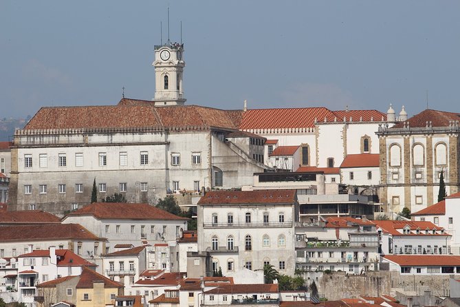 Private Transfer Porto-Lisbon with 2 (two) Visits on the Way - Fátima and Nazaré: pilgrimage depth, then giant waves by the sea