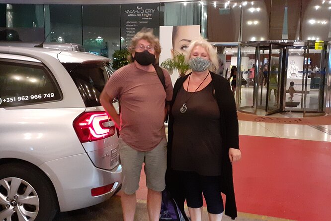Private Transfers(Price varies)FARO-LISBON-SEVILLE-LAGOS-ALBUFERA - Stop 2: Humberto Delgado Airport Transfers to/from the Algarve (3 Hours, Ticket Free)