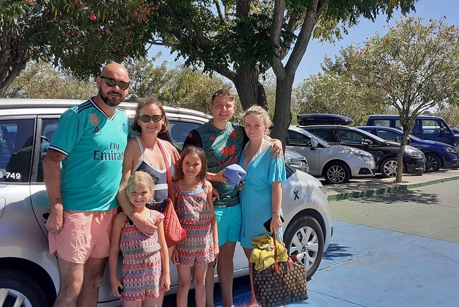 Private Transfers(Price varies)FARO-LISBON-SEVILLE-LAGOS-ALBUFERA - What Makes the Service Feel Premium: Pickup, Mobile Ticket, and Private Group Timing